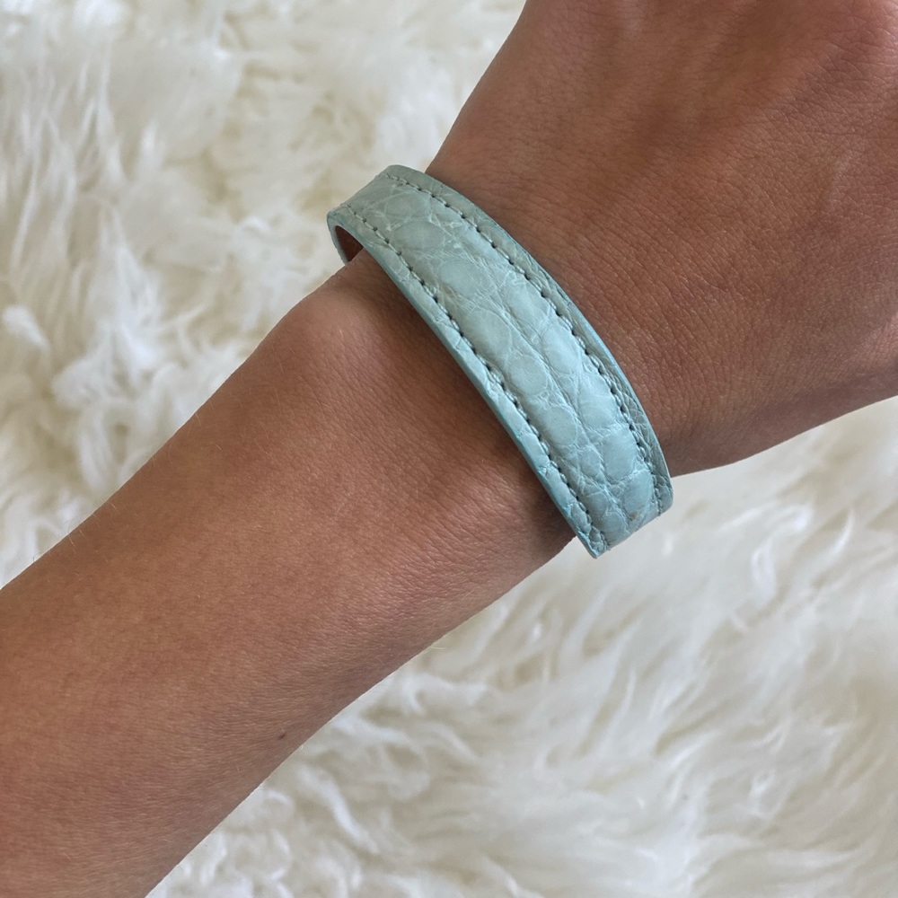 Blair’s belts bracelets
